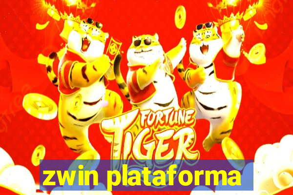 zwin plataforma